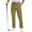 Khaki, variant on Sakmal Straight Leg Khaki Pants for Men Big and Tall Golf Regular Lightweight Black Chino Pants for Men L