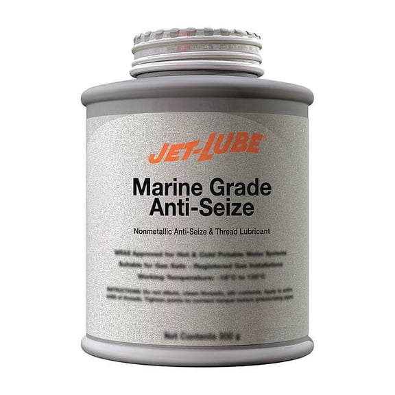 Anti Seize Compound,Marine,16 oz,Can 49704