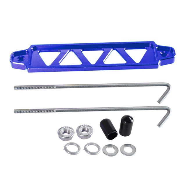 Sidaley Soporte de abrazadera de resistente a la corrosión para soportes de sujeción de sin corrosión Soporte de sujeción Vehículos, repuestos y accesorios Mis azul