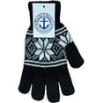 thumbnail image 2 of Yacht & Smith 12 Pairs of Adult Wholesale Bulk Winter Magic Gloves Warm Brushed Interior, Stretchy Assorted Mens Womens, 2 of 7