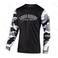 thumbnail image 3 of Camiseta de manga larga Loose Rider para BMX, MTB, bicicleta de montaña, camisetas transpirables, Cross Country, Enduro, motocicleta, descenso, sudaderas, 3 of 5