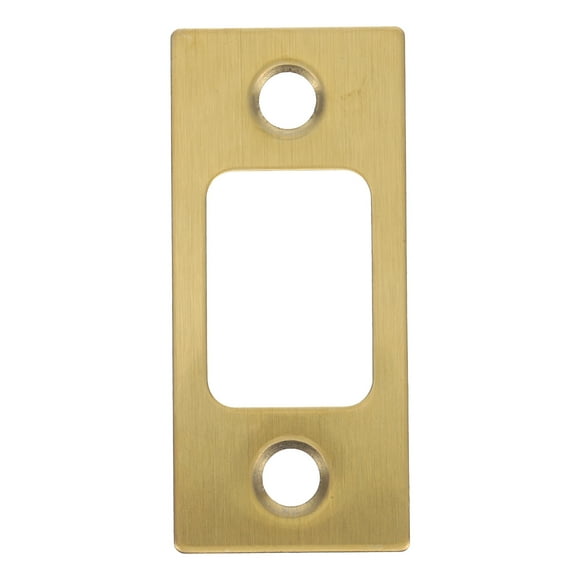 Door Lock Strike Plate Strike Plate Front Door Reinforcement Strike Plate Dead Bolt Strike Plate Metal Plate Door Strike Plate