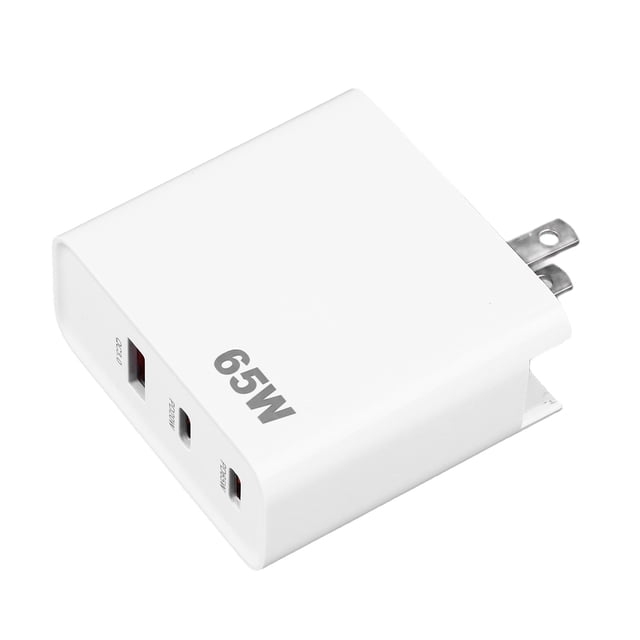 USB C USB A Docking Dock, Universal 3 Ports Fast USB Charger Dock para Computeradoras Portátiles para Teléfonos