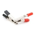 thumbnail image 7 of 10X Insulated for Clips Plastic Handle Cable Lead Testing Alligator Cl, 7 of 7