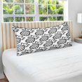 thumbnail image 4 of Cartoon Pineapple Pillowcases, Soft and Cozy Decor Giftsative Pillow Cases with Hidden Zipper for Bedroom, Sofa, Couch, King Size 21x54 Inches（510）, 4 of 6