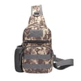 thumbnail image 1 of Bolso de pecho para hombre, botella de agua, bandolera, hervidor de agua al aire libre, bandolera ajustable, camuflaje ACU Speravity AP001277-04, 1 of 7