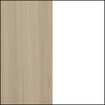 thumbnail image 5 of South Shore Yodi Changing Table with Drawers, Soft Elm and White, 5 of 5