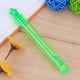 thumbnail image 4 of Botellas de jabón de burbujas vacías de estrellas para hacer burbujas al aire libre, juguete para niños (verde), 4 of 9