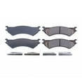 thumbnail image 3 of Power Stop Rear Z17 Evolution Ceramic Brake Pads with Hardware 17-802, 3 of 6