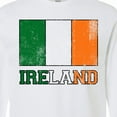 thumbnail image 4 of Inktastic Ireland Flag Long Sleeve T-Shirt, 4 of 5