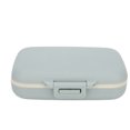 thumbnail image 1 of Organizador de pastillas portátil, contenedores de medicina, dispensador de tabletas, estuche protector de almacenamiento, 1 of 8