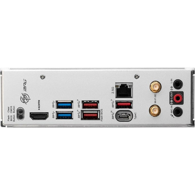MSI MPG B650I EDGE WIFI マザーボード（AM5 DDR5 Amazon.com: MSI MPG B650I Edge WiFi Gaming Motherboard (AMD