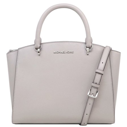 Michael Kors Ellis Large Satchel Bag