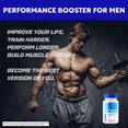 thumbnail image 6 of Viva Prime Mens Support Formula Pills Advanced Prostate Support 300 Capsules, 6 of 7