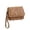 Brown, variant on Wristlet Wallet for Women Leather Small Bow Wallets Credit Card Holder Coin Pocket with Multiple Card Slots