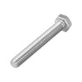 thumbnail image 3 of Tornillos hexagonales M8 de rosca de 60mm de acero inoxidable 304, paquete de 10, 3 of 3