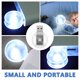 thumbnail image 4 of Luz USB activada por sonido, luz RGB LED para interior de coche, luz nocturna USB, 4 of 7