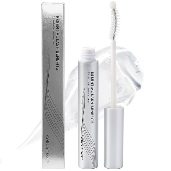 Sérum para el crecimiento de pestañas CELLEANSER Essential Lash Benefits, 7 ml