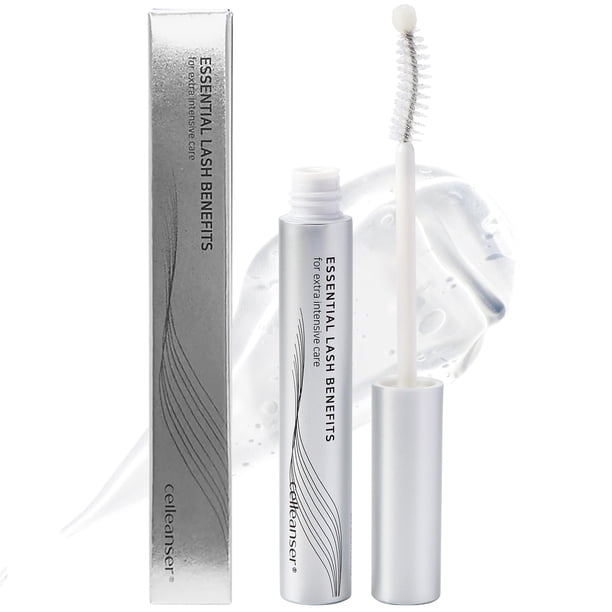 Sérum para el crecimiento de pestañas CELLEANSER Essential Lash Benefits, 7 ml