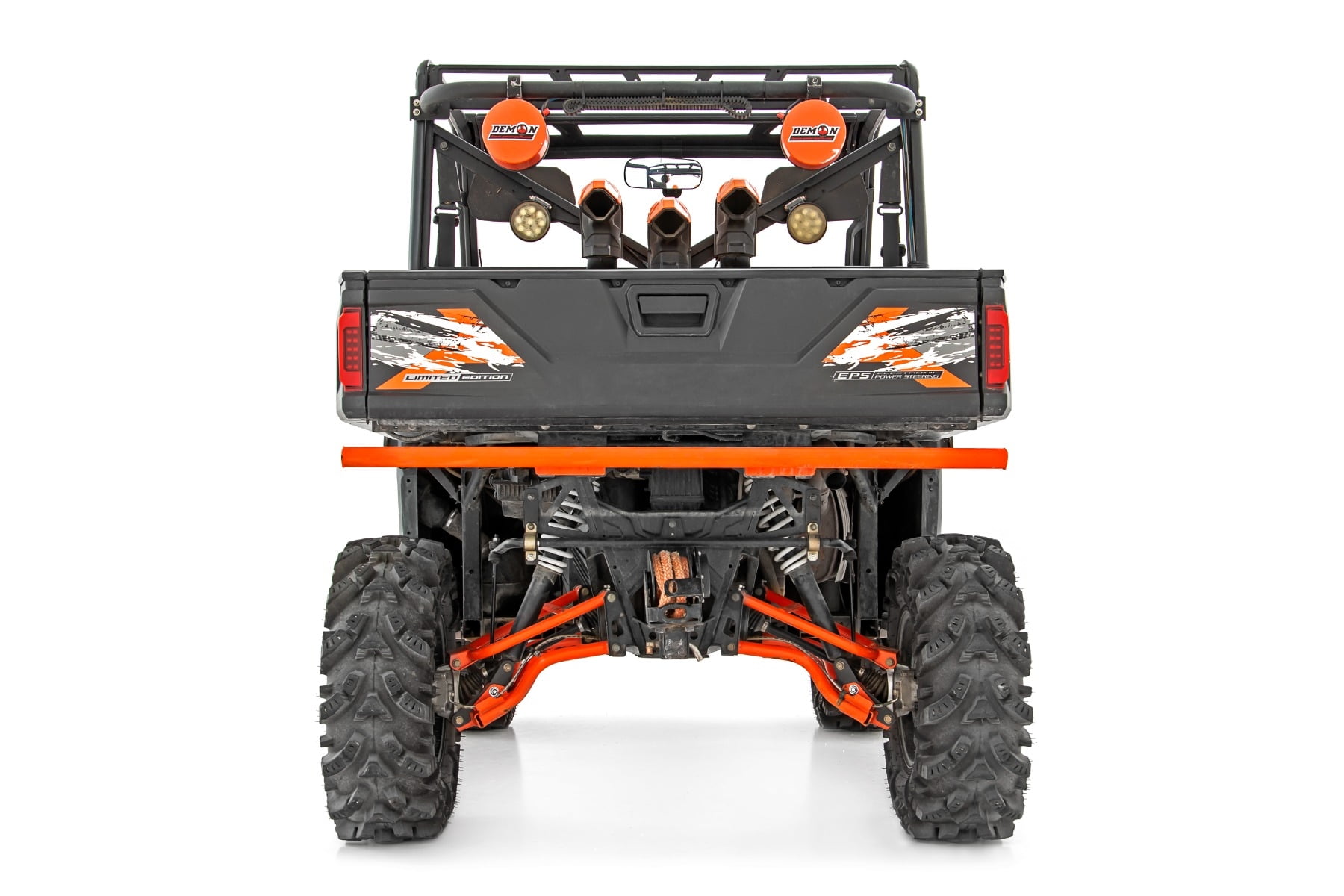 Rough Country 3" Lift Kit for Polaris Ranger XP 1000 Highlifter - 93088
