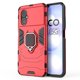 thumbnail image 1 of Funda para Xiaomi POCO M4 5G con Soporte Anillo Giratorio 360° y Protección Resistente a Golpes y Caídas, 1 of 5