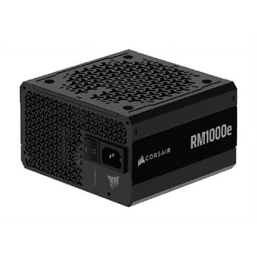 CORSAIR RMx Series RM1000e 1000 W ATX 3.1 Compatible Cybenetics Gold Full Modular Power Supply