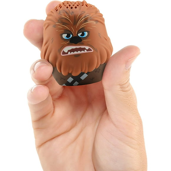 Bitty Boomers Star Wars Chewbacca Bluetooth altavoz