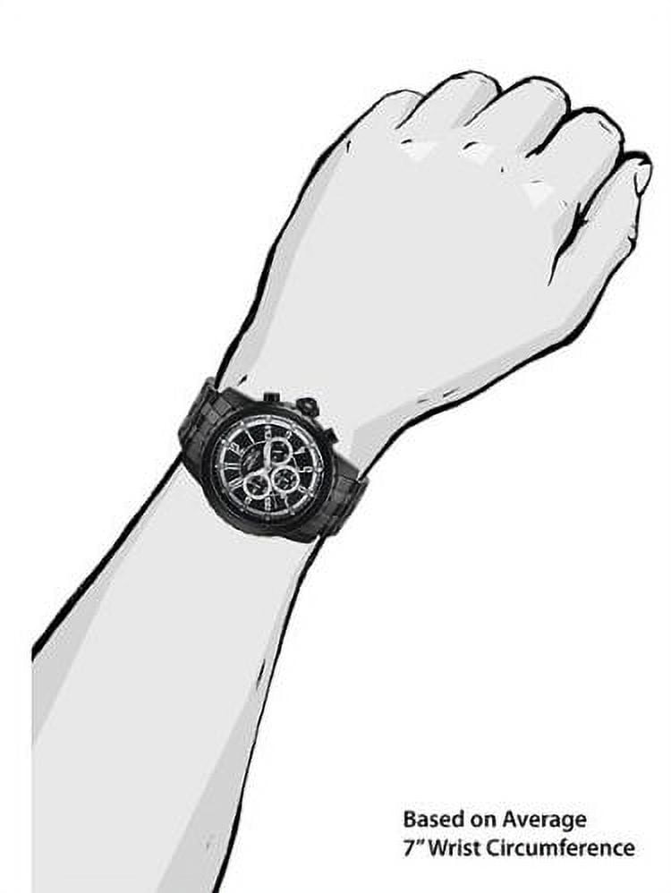 Invicta Men's Specialty 19466 Stainless Steel Chronograph Watch