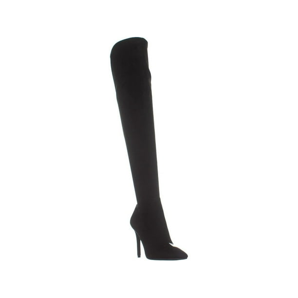 lyrelle pointy toe slouchy knee high boot jessica simpson