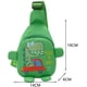 thumbnail image 5 of Bolso Bandolera Kuymtek para Bebé Lindo Dibujos Animados verde, 5 of 7