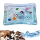 thumbnail image 2 of Estera de agua inflable para palmaditas, anillo de natación de vida marina, cojín de escalada, almohadilla para palmaditas para mascotas, 2 of 5