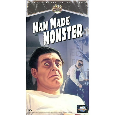 Man Made Monster