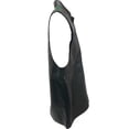 thumbnail image 3 of Rick Vaughn Black Faux Leather Vest, 3 of 5