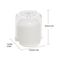 thumbnail image 2 of Enrejado de hielo, bandeja de cubitos de hielo, bandejas de hielo, nuevo agujero, prensa de hielo, tipo esférico, herramienta para hacer bloques de hielo, herramienta para hacer bloques de hielo DIY,, 2 of 2