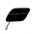thumbnail image 2 of Trimla Rear Tow Cover for Mercedes Benz C Class W205 Fit C180 C200 C220 C250 C260 C280 C300 C320 C350 C43 C53 C63 2014 2015 2016 2017 2018 2019 2020 bumper Hook Eye Cap A2058850224, 2 of 5