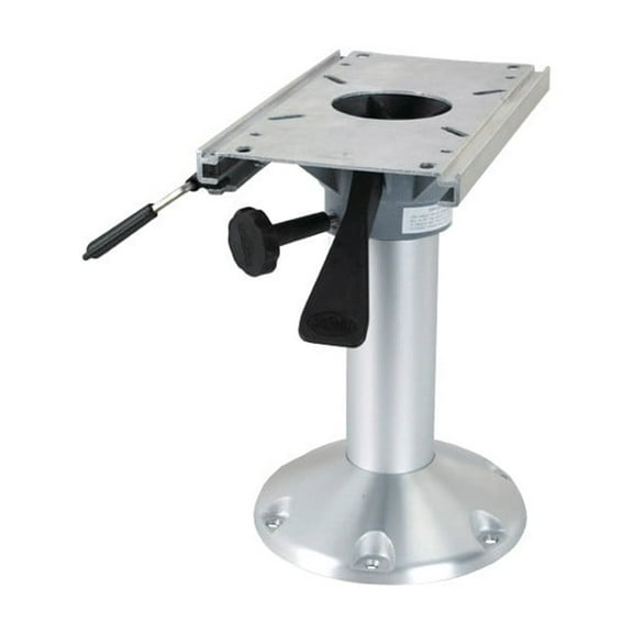 Springfield 1240609-L1 Second Generation Pedestal with Trac-Lock Swivel - 9", Locking