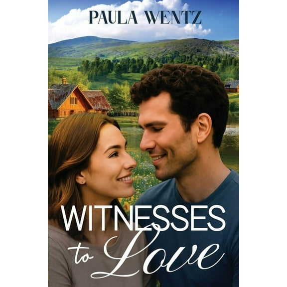Witnesses to Love: A Sweet Christian Romance Novel of Real People and True Stories, (Paperback)