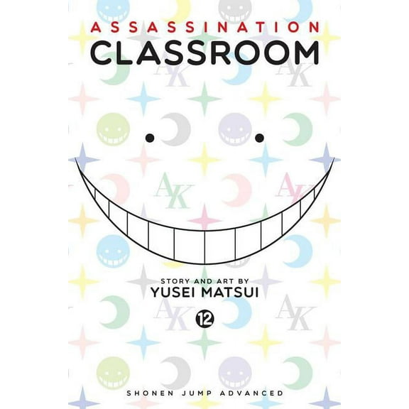Assassination Classroom Assassination Classroom, Vol. 12, (Paperback)
