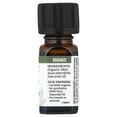 thumbnail image 6 of Aura Cacia Pure Essential Oil, Organic Tea Tree, 0.25 fl oz (7.4 ml), 6 of 7