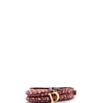 thumbnail image 4 of Pre-Owned Saddle Handbag Oblique Canvas Medium By Rebag, 4 of 7