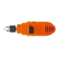 thumbnail image 2 of Taladro Rotomartillo Black & Decker HD555K 550w 1/2 In Kit maletin, 2 of 3