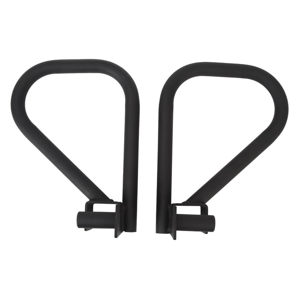 inmersión Accesorios de barra de inmersión de fitness para Power Cage Squat Rack Barra de inmersión de hierro Manijas de agarre muti para entrenamiento de fuerza ANGGREK Otros
