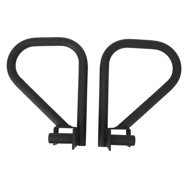 Accesorio de barra de inmersión de agarre múltiple Accesorios de barra de inmersión de fitness para jaula eléctrica Estante para sentadillas Barra de inmersión de hierro ANGGREK Otros