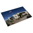 thumbnail image 3 of Print: Exterior, Border Patrol Station, Naco, Arizona, 2009, 3 of 4