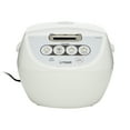 Controlled Rice Cooker, 5.5 Cups