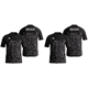 thumbnail image 1 of Summer 3d Print 47 Mens Camisetas Moriosidad Transpirable Al Aire Libre Sportwear (M), 1 of 5