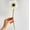 A, variant on 15 Pcs Lifelike Miniature Poppies Artificial Flowers for Home Decor