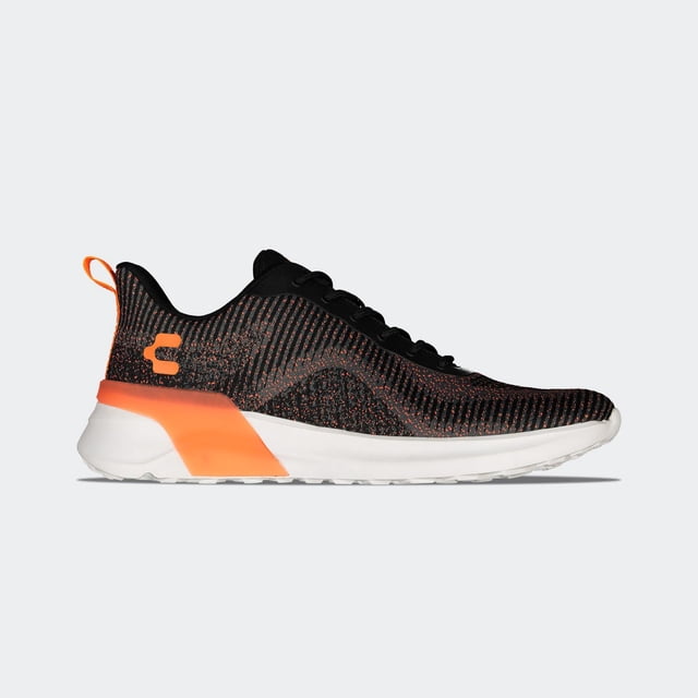 Tenis Hombre CHARLY Deportivos Correr Entrenamiento Casual negro 27.5