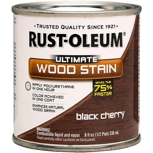 RustOleum Ultimate Wood Stain, 8oz