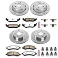 thumbnail image 2 of Power Stop K2164-36 Brake Kit, 2 of 9